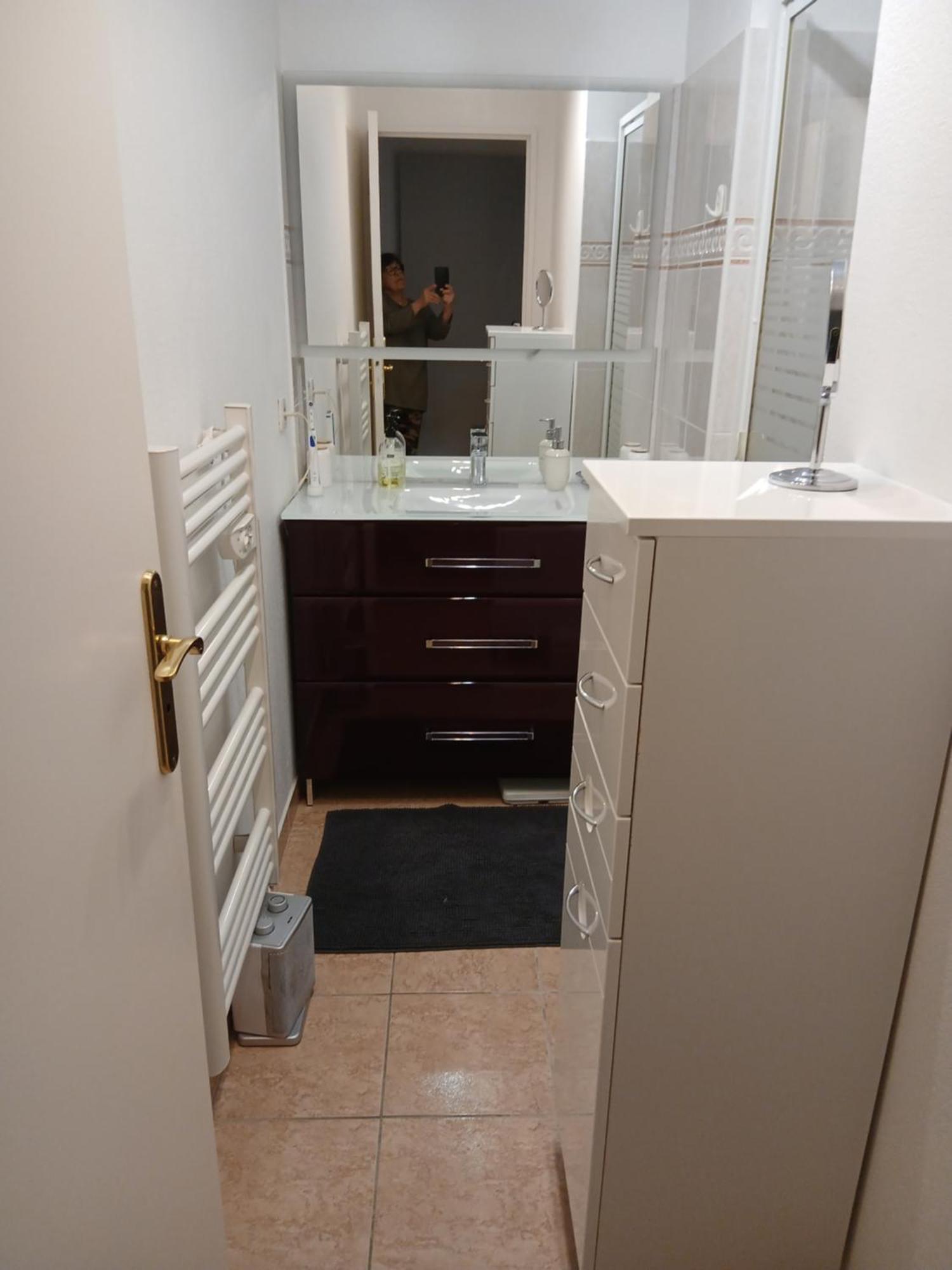 Location Chambre 2 Personnes Chez Angela Канны Номер фото
